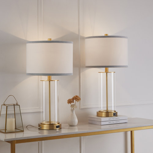 Wayfair Brass Table Lamps